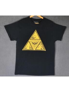 The Legend of Zelda Triforce Shirt Nintendo 2020 Size M (#2)